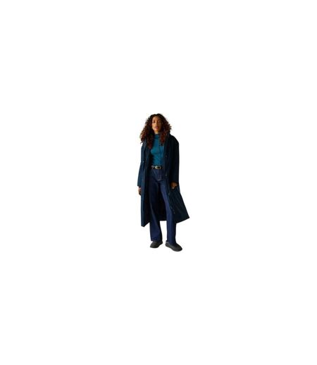 Veste Isolante Janna Femme Bleu Marine Regatta