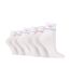 Wildfeet - 6 Paires Femme Chaussettes Chaudes Polaire Thermiques Coton-1