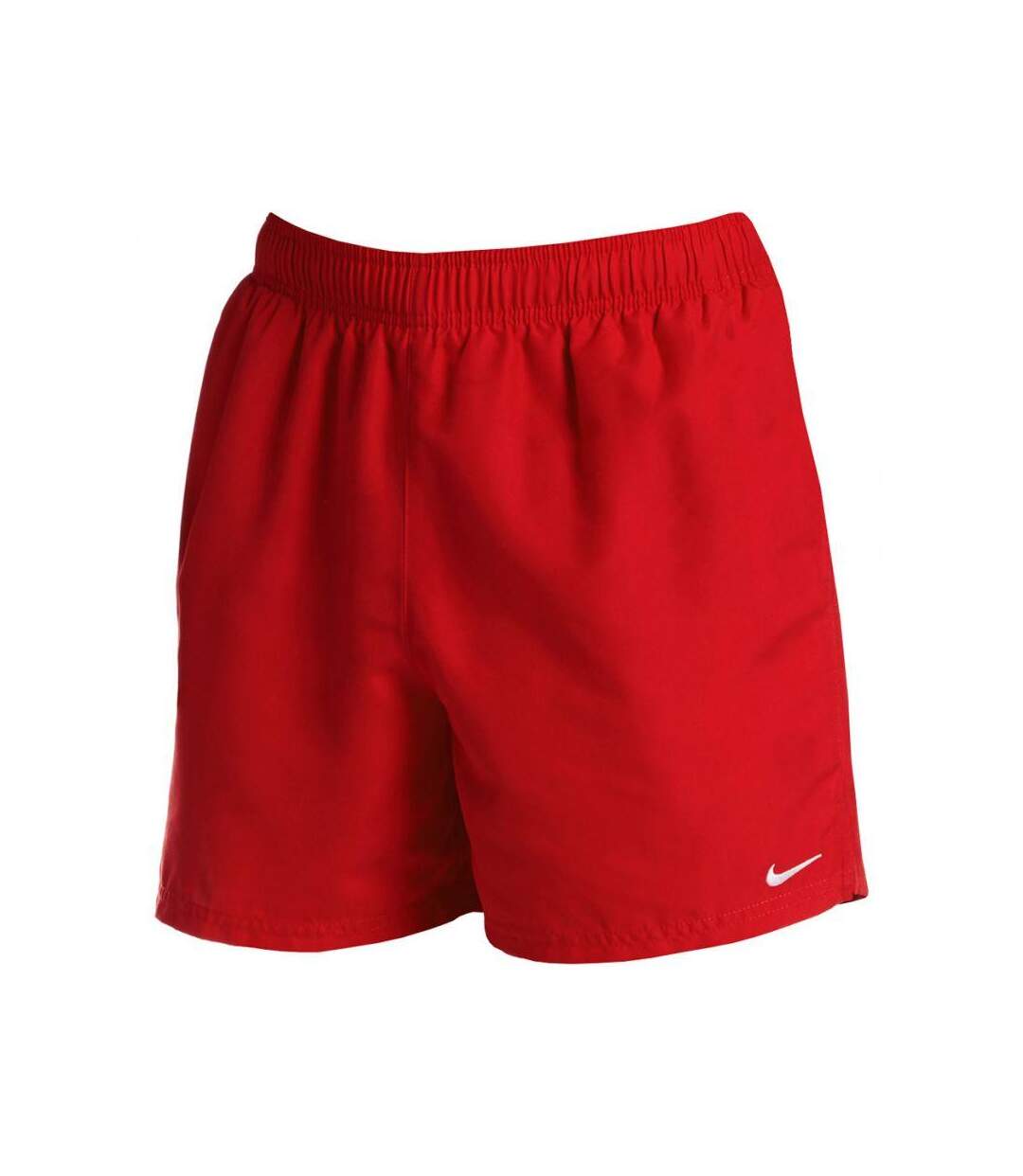 Short De Bain Volley Homme Rouge Nike-1