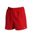 Short De Bain Volley Homme Rouge Nike-1