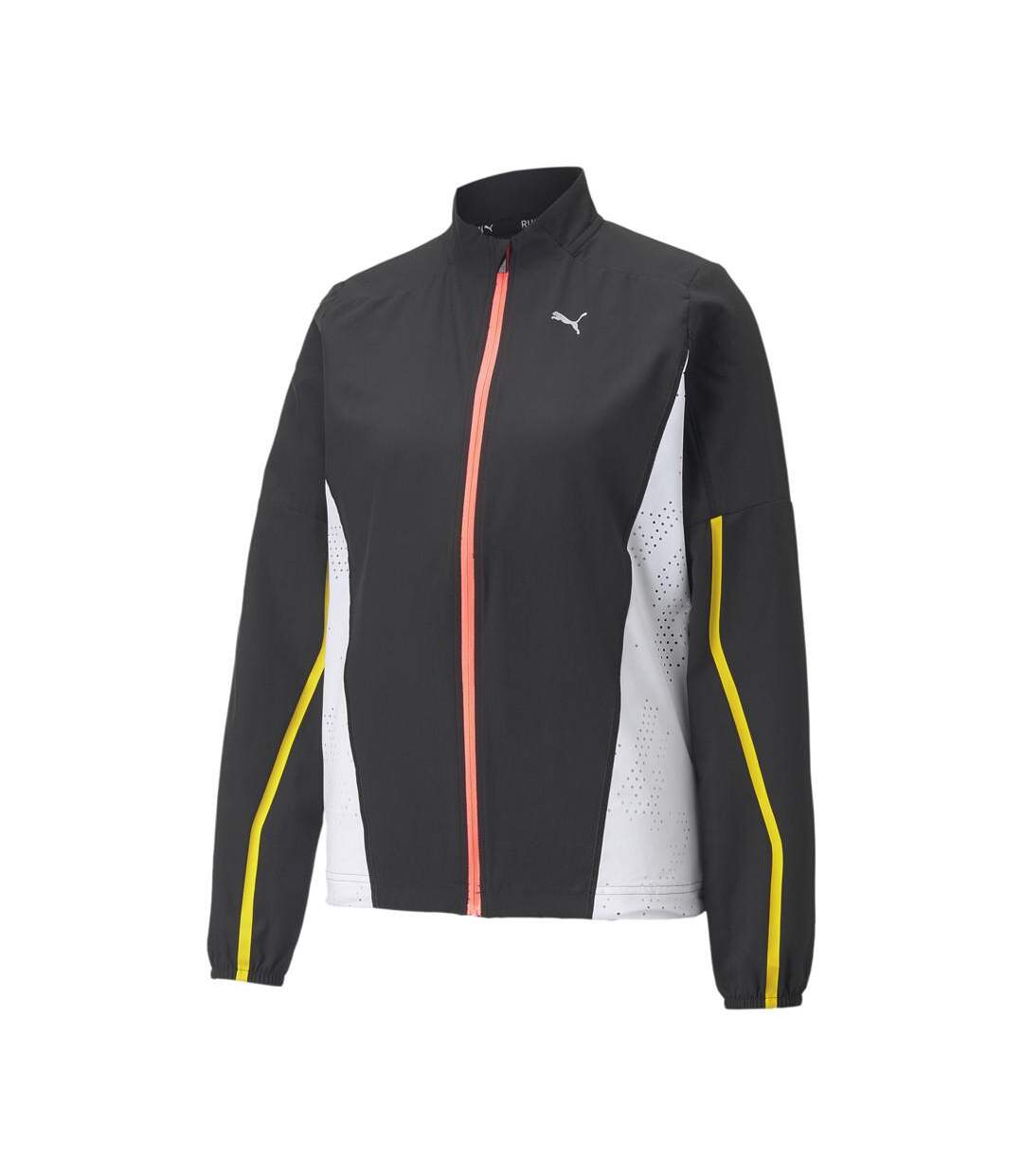 Veste Coupe-Vent Noir Femme Puma Run Ultra - S-1