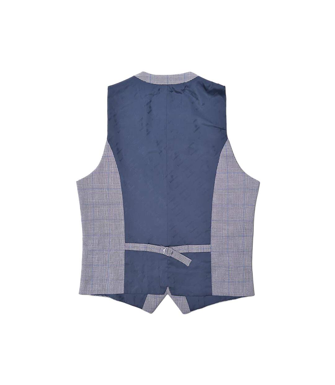 Gilet george homme gris Lambretta-2