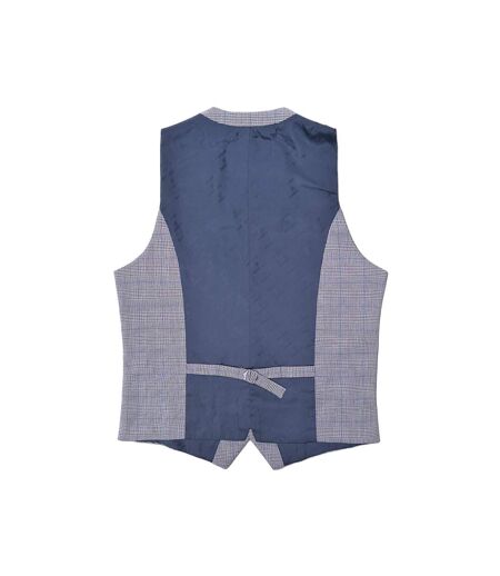 Gilet george homme gris Lambretta