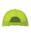 Casquette Trucker Bubble Blanc Jaune Néon MidOcean-2