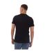 T-shirt Style Imprimé Cali Crown Homme Noir Modern Amusement-3