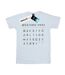 Disney - T-shirt ARTEMIS FOWL GNOMMISH ALPHABET - Femme (Blanc) - UTBI10634-1