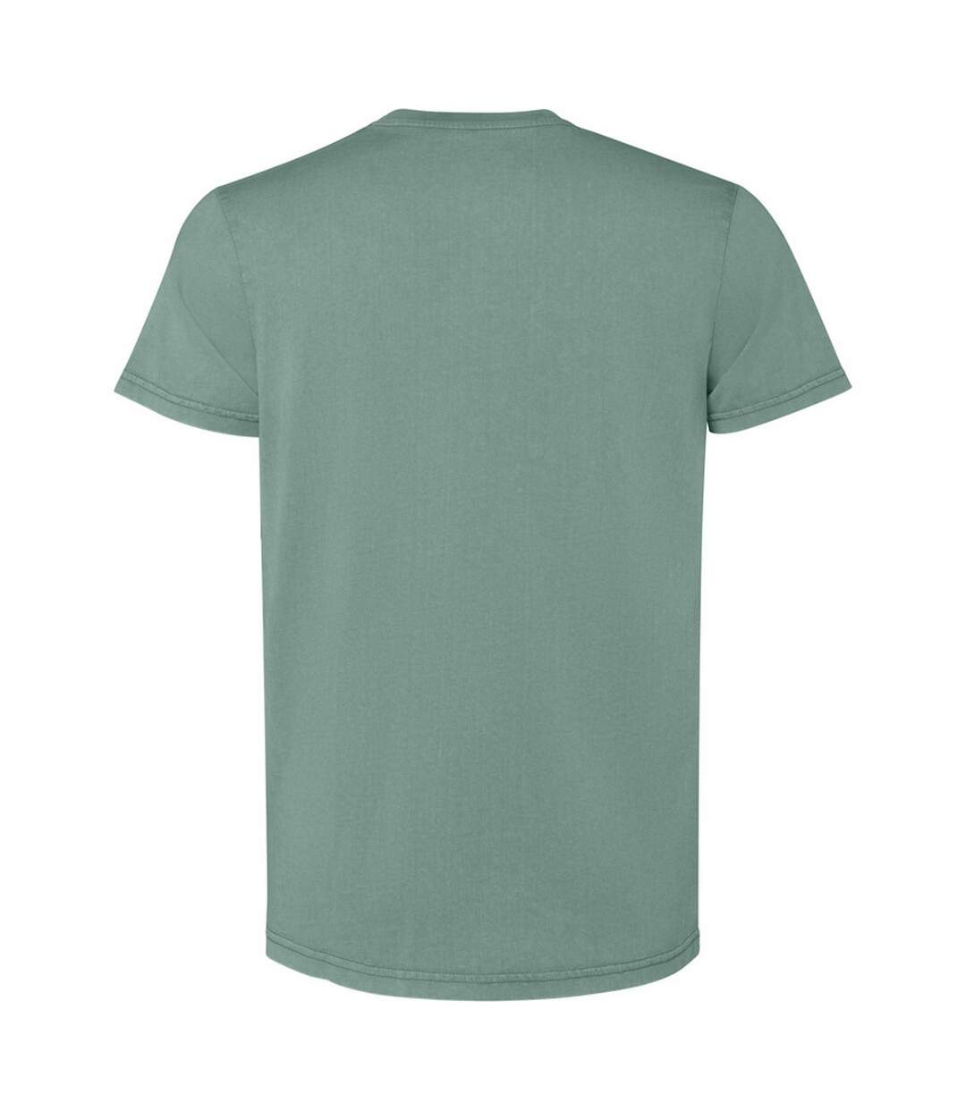 T-shirt Manches Courtes Corgi Homme Vert Foncé Roly-2