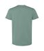 T-shirt Manches Courtes Corgi Homme Vert Foncé Roly-2