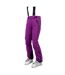 Trespass Womens/Ladies Marisol II DLX Waterproof Ski Trousers (Wild Purple) - UTTP5886