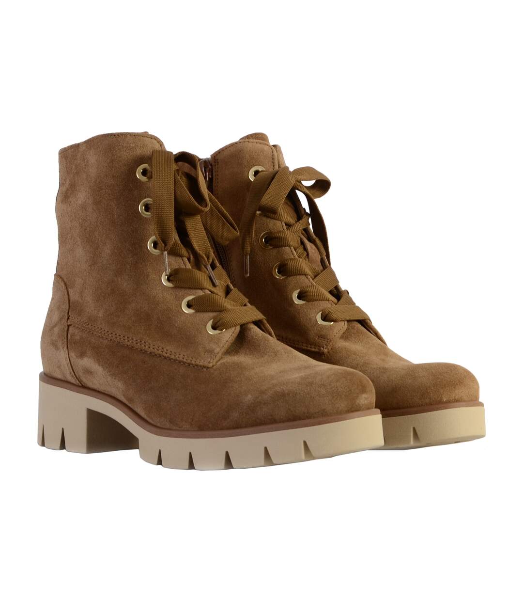 Bottine Cuir Gabor Dreamvelour Lion-3