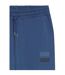 Mens Dusplitan Logo Joggers Medium Blue Hugo-4