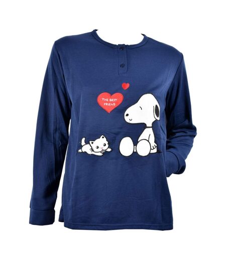Pyjama Femme Long SWEET SECRET