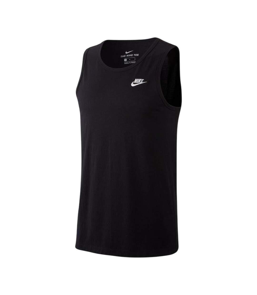 Débardeur Club Homme Noir Nike-2