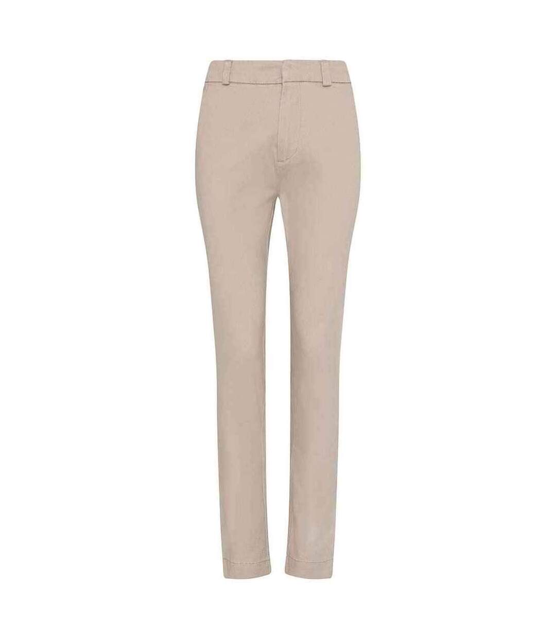 Chino lily femme beige gris So Denim