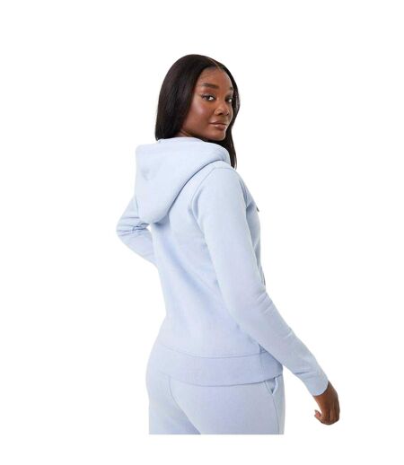 Veste À Capuche Motif/style Logo Hunston Femme Bleu Clair Jack Wills
