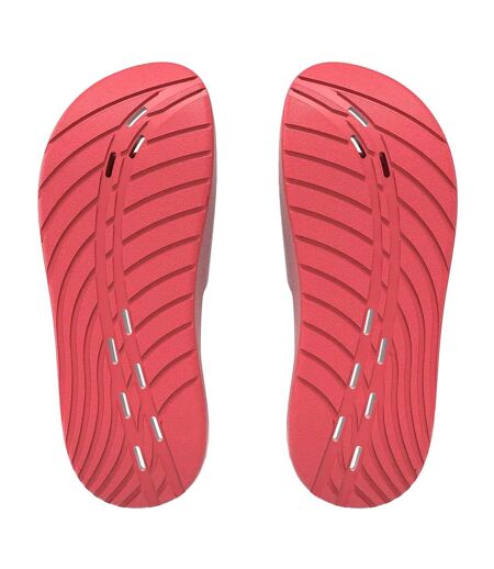 Claquettes One Piece Am Homme Rouge Blanc Speedo