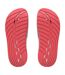 Claquettes One Piece Am Homme Rouge Blanc Speedo-4