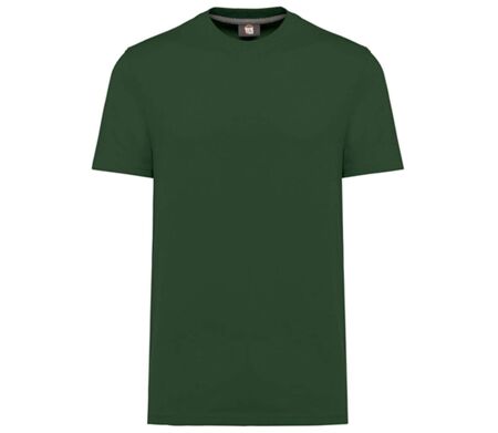 T-shirt de travail - Unisexe - WK305 - vert forêt