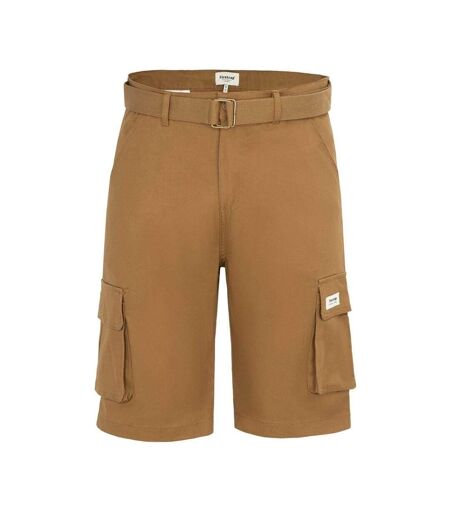 Short À Poches Homme Bois Firetrap