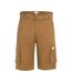 Short À Poches Homme Bois Firetrap-1