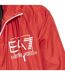 Blouson Aviateur Motif/style Vif Homme Rouge Blanc Emporio Armani-3