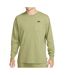 T-shirt Manches Longues Vert Homme Nike Prm - M