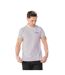 Polo Ss25 Homme Blanc Bleu Marine Jaune Or Lambretta-3