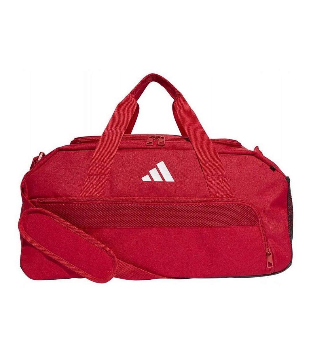 Sac De Sport Tiro League 32 Cm X 70 Cm X 32 Cm Rouge Adidas-4