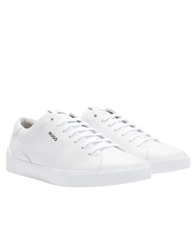 Baskets Zero Homme Blanc Hugo