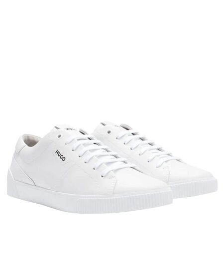 Baskets Zero Homme Blanc Hugo