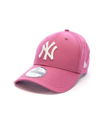 Casquette rose femme new era league essential - osfm