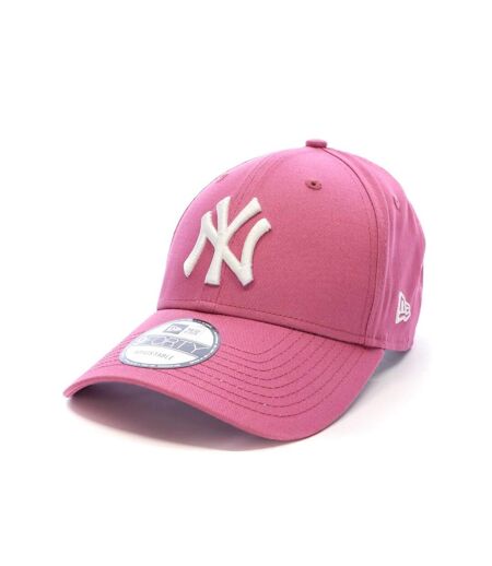 Casquette rose femme new era league essential - osfm