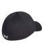 Unisex Adult Embroidered Logo Mesh Cap Black Everlast-2