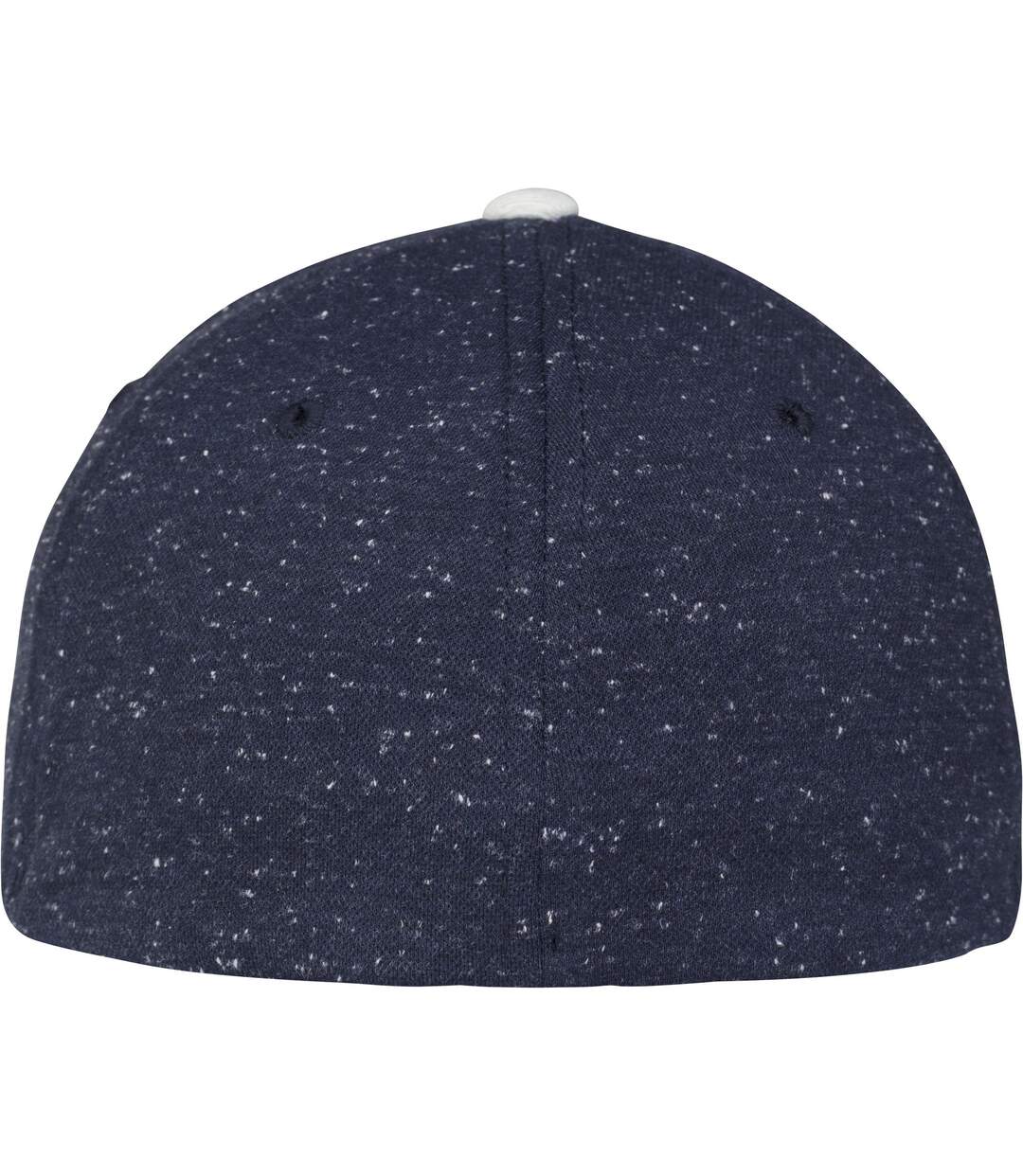 Casquette flexfit bleu marine Yupoong