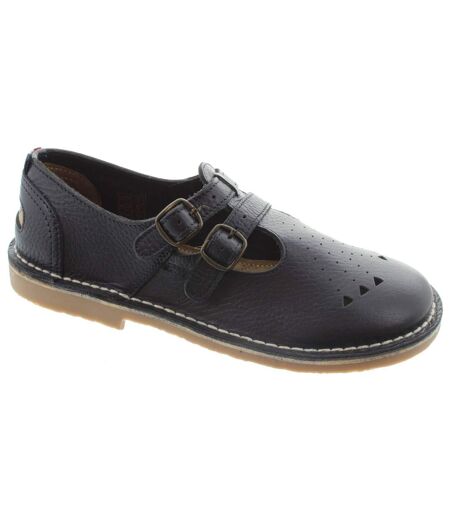 Chaussures marley femme bleu marine POD