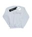 Disney - Sweat GLACIAL LOGO - Femme (Blanc) - UTBI13867-1