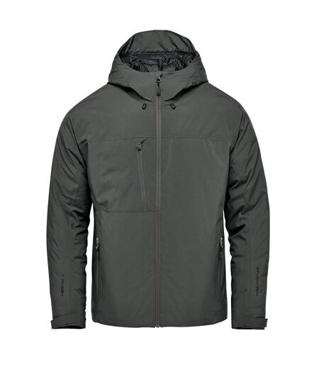 Veste Softshell Nostromo Homme Graphite Noir Stormtech
