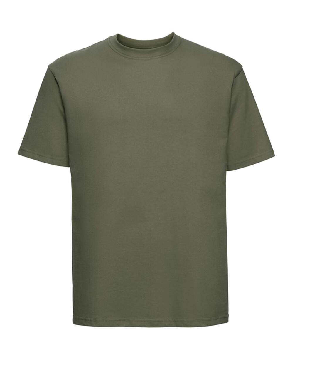 T-shirt Homme Olive Russell-1