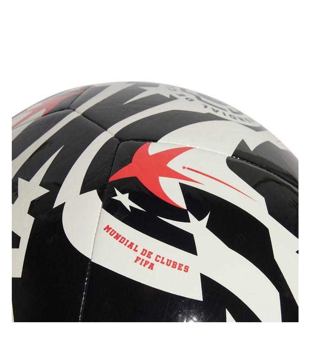 Balle Fcwc Club Taille 5 Noir Adidas-3