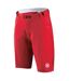Womens/ladies Imola Baggy Shorts Red Bicycle Line-1