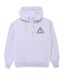 Harry Potter - Sweat à capuche NOTHING TO FEAR - Adulte (Gris) - UTHE1528