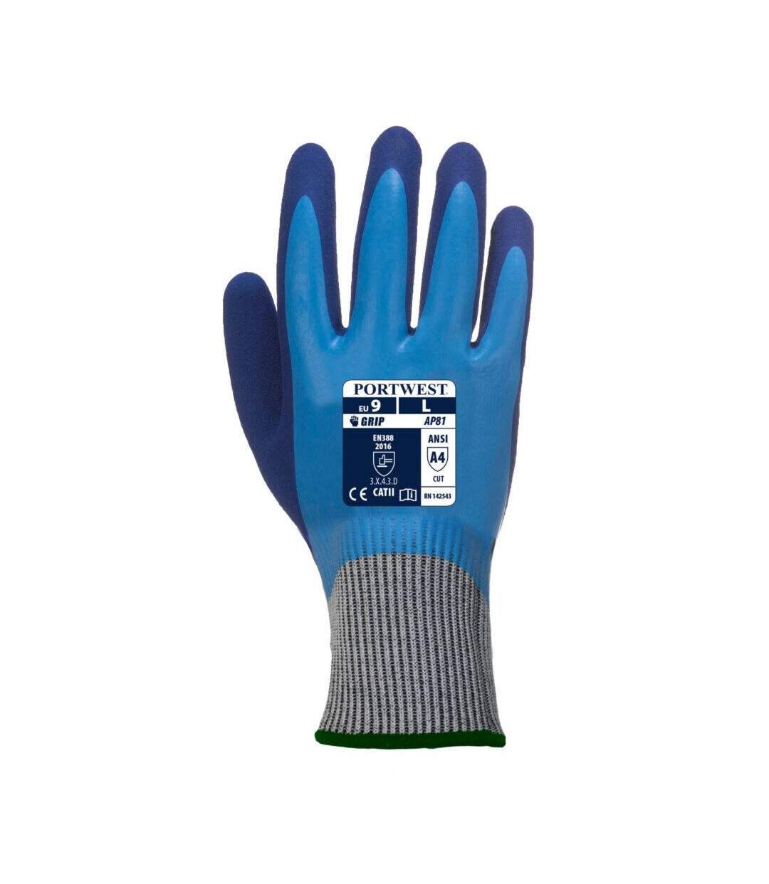 Gants anti-coupure Portwest LIQUID PRO HR CUT