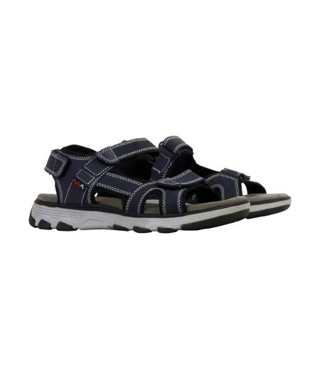 Sandales Cuir Terre de Marins Santiago