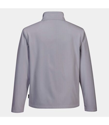 Portwest Mens Soft Shell Jacket (White) - UTPW1292