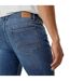 Jean Motif/style Délavé Homme Bleu Indigo Délavé Jack Wills-3