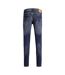 Jean Liam Homme Bleu Jack And Jones-3
