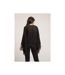 Top poncho voile FANTIA - Dona X Lisa-2