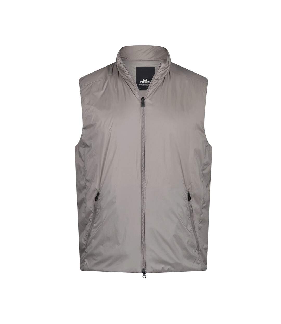 Mens Purelite Body Warmer Driftwood Tee Jays-1