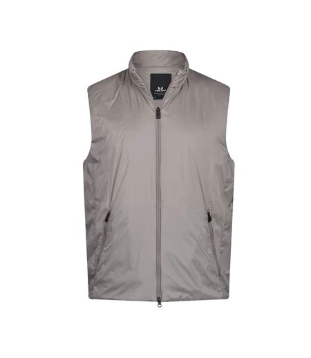 Mens Purelite Body Warmer Driftwood Tee Jays