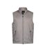 Mens Purelite Body Warmer Driftwood Tee Jays-1